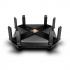 Router: AX6000 Next-Gen Wi-Fi 6 Router, (1148+4804) Mbps, 1x 2.5 Gbps WAN, 8x Gigabit LAN, 1x USB 3.0, 1x USB Type-C Router: AX6000 Next-Gen Wi-Fi 6 Router, (1148+4804) Mbps, 1x 2.5 Gbps WAN, 8x Gigabit LAN, 1x USB 3.0, 1x USB Type-C